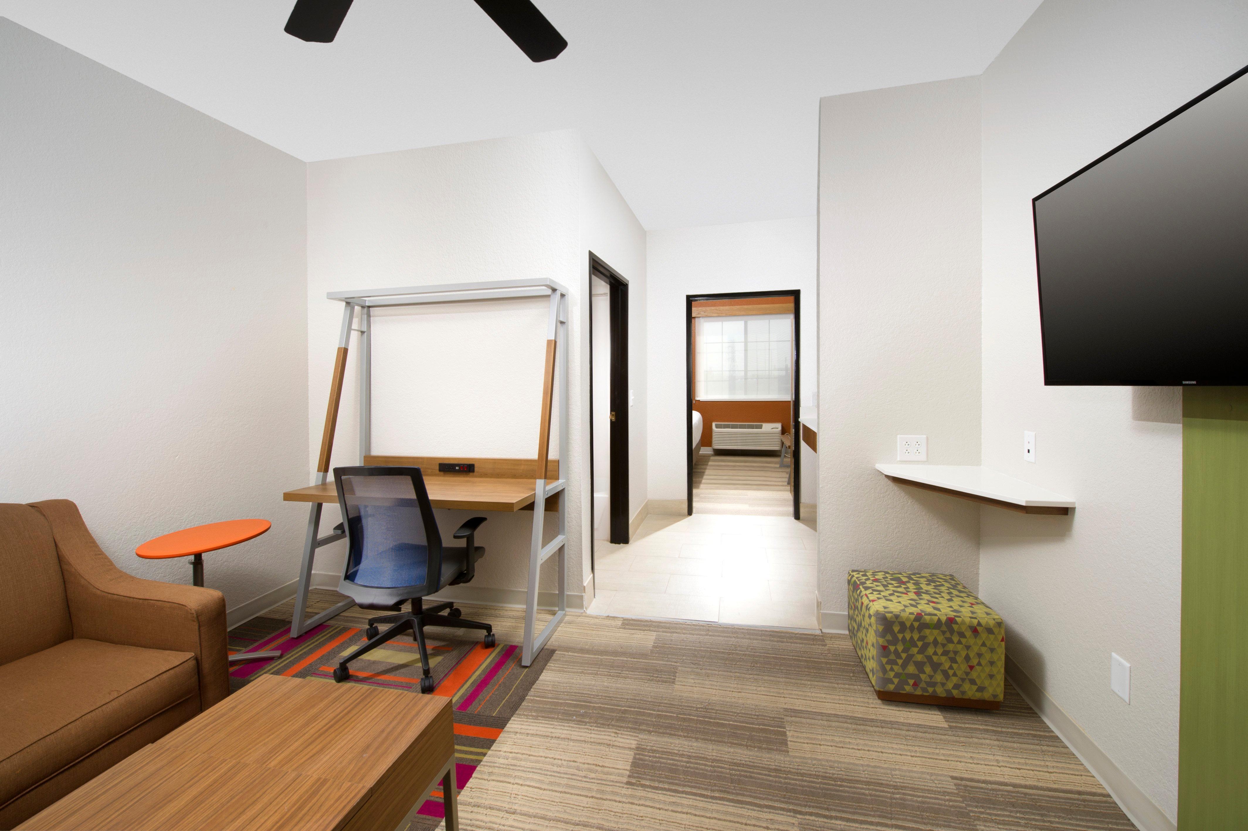 Holiday Inn Express & Suites San Antonio - Downtown Market Area By Ihg Esterno foto