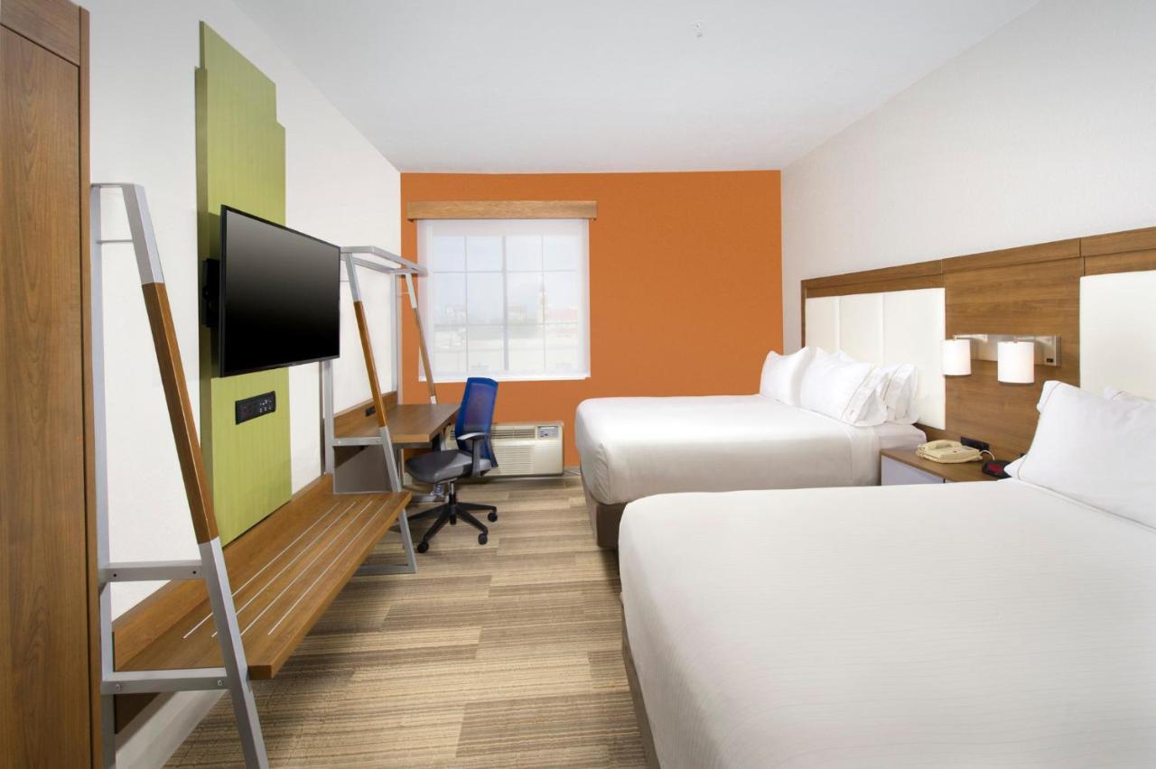 Holiday Inn Express & Suites San Antonio - Downtown Market Area By Ihg Esterno foto