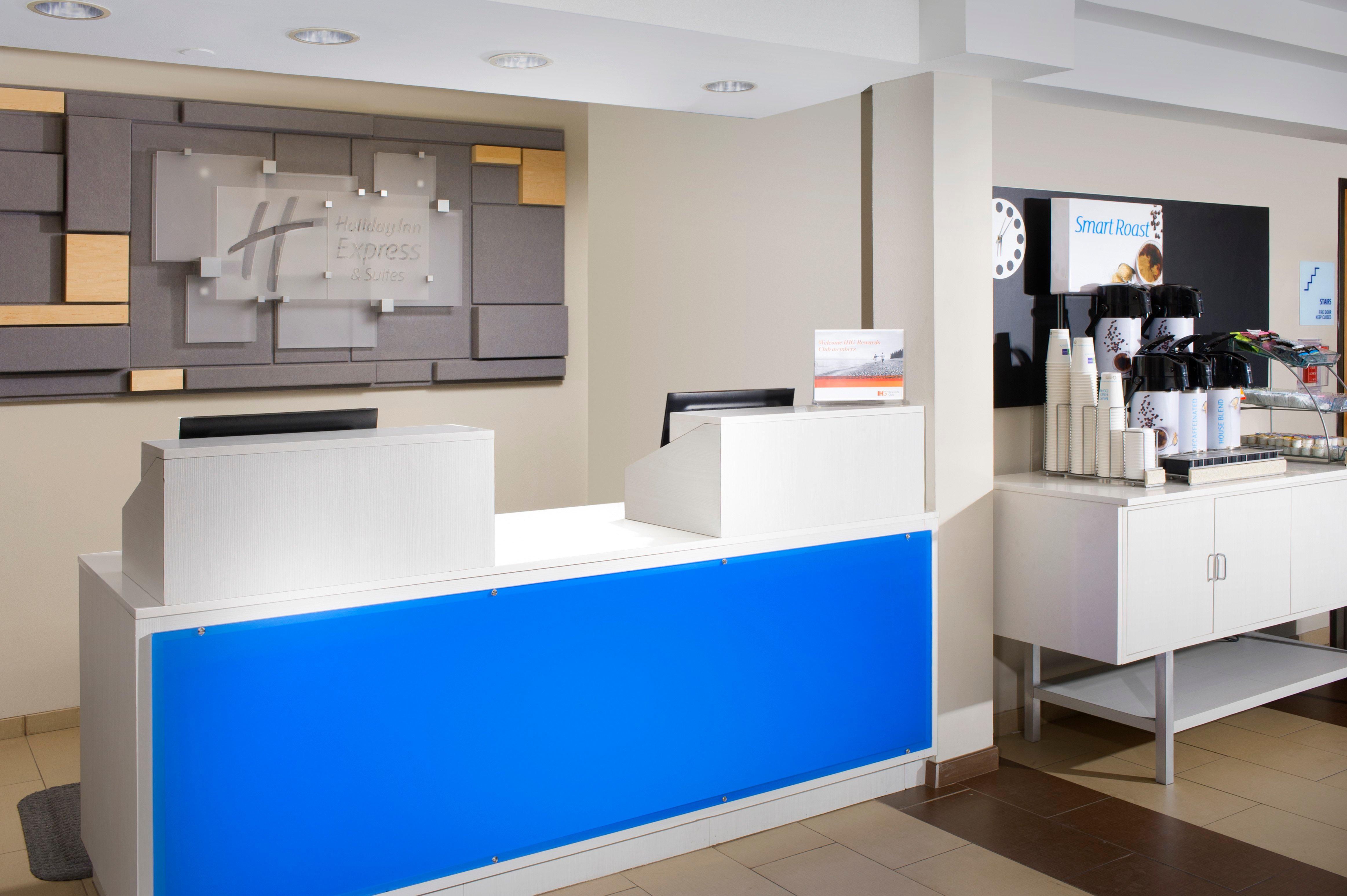 Holiday Inn Express & Suites San Antonio - Downtown Market Area By Ihg Esterno foto