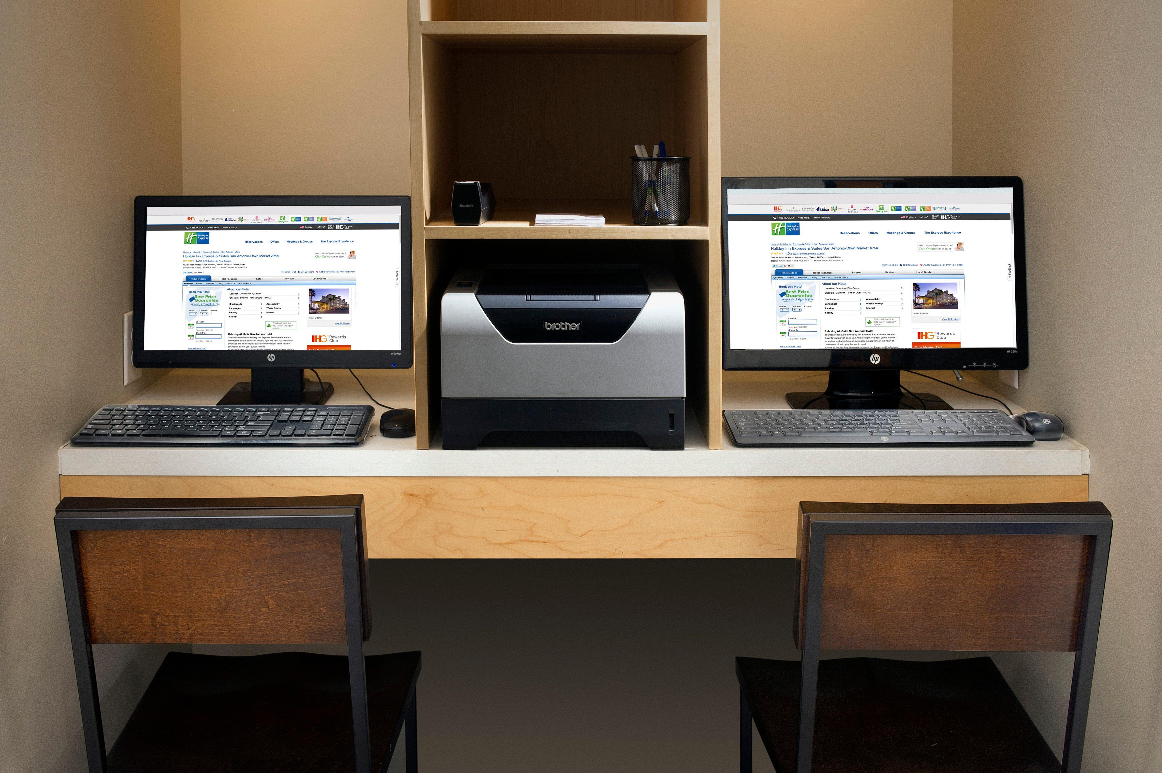 Holiday Inn Express & Suites San Antonio - Downtown Market Area By Ihg Esterno foto